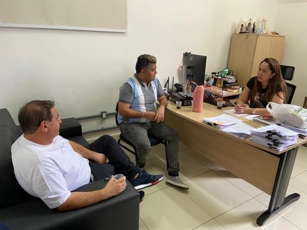 Foto: Reprodução/Câmara de Sorriso - MT