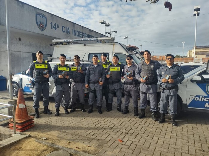 Foto: Reprodução/Polícia Militar - ES