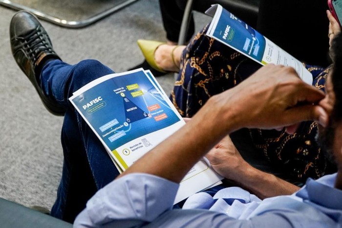 Governo do Estado envia à Alesc projeto de lei do Pafisc