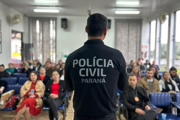 Foto: Reprodução/Secom Paraná