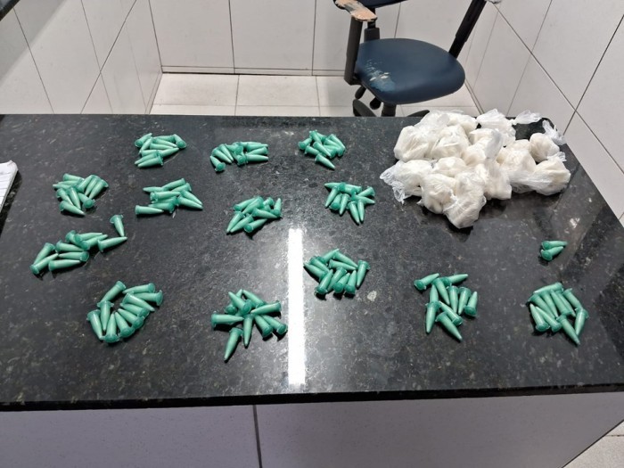 Foto: Reprodução/Polícia Militar - ES