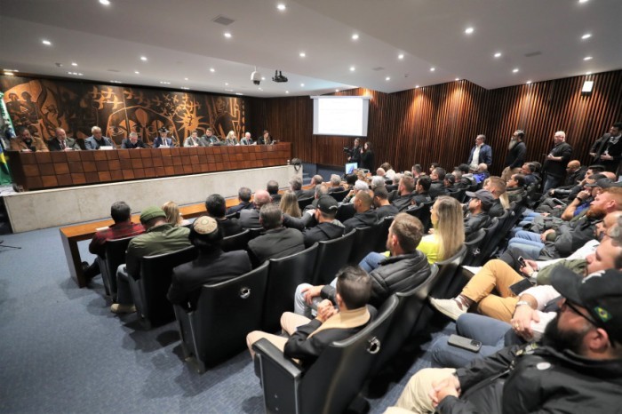 Audiência pública debate possíveis impactos do decreto federal que restringe o uso de armas e munições