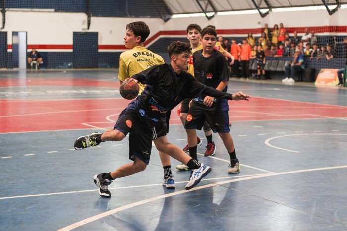 Foto: Paraná Esporte