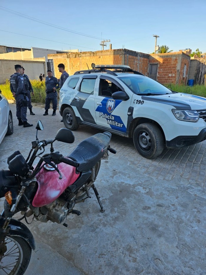 Foto: Reprodução/Polícia Militar - ES