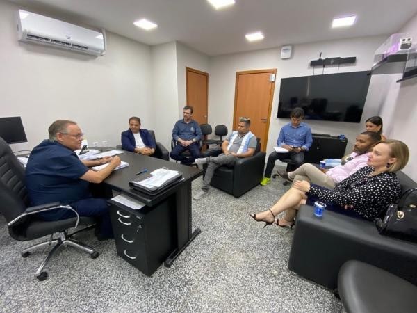 Foto: Reprodução/Câmara de Sorriso - MT