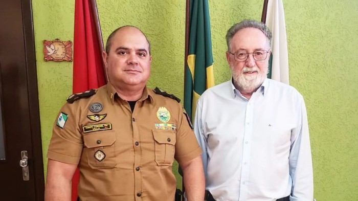 Deputado Tercilio Turini (PSD) aprova homenagem a Nelson Villa e lamenta pela saída do 5o Batalhão