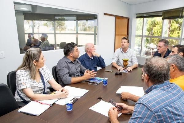 Foto: Reprodução/Prefeitura de Sorriso - MT
