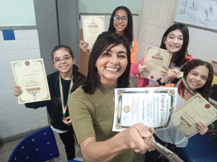 Projeto apoiado pela Fapes sobre sustentabilidade conquista premiação internacional 