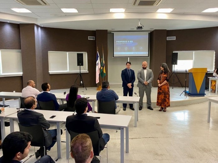Estado recebe missão do BID para acompanhamento de projetos do Profisco II