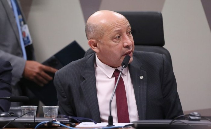Alfredinho acredita que proposta vai estimular a participação de pessoas físicas no financiamento da cultura - (Foto: Bruno Spada/Câmara dos Deputados)