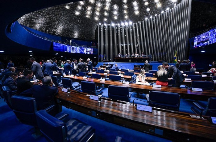 Os recursos serão destinados ao financiamento parcial do Programa Alagoas Mais Digital - Foto: Jefferson Rudy/Agência Senado