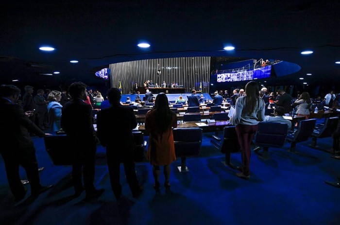  - Foto: Jefferson Rudy/Agência Senado