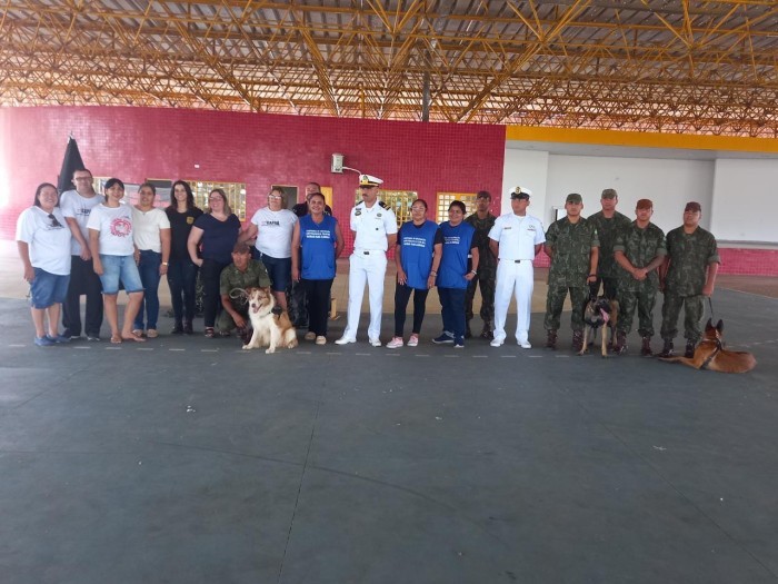 Policia Civil participa de “DiA D – Combate a Leishmaniose”, promovido pela Prefeitura de Corumbá, através do CCZ (Centro de Controle de Zoonoses).