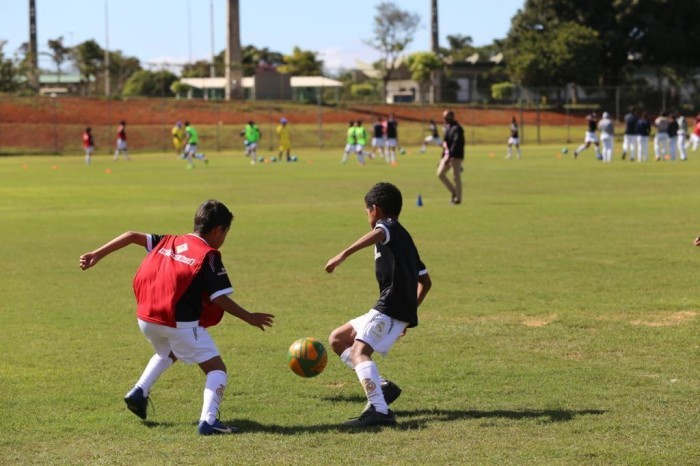 Sai resultado final da seleção para o projeto Educador Esportivo Voluntário