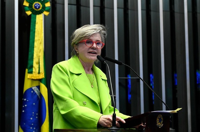  - Foto: Marcos Oliveira/Agência Senado