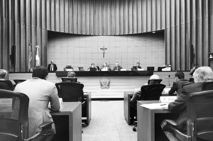 Deputados estaduais devem votar três projetos na sessão desta terça-feira