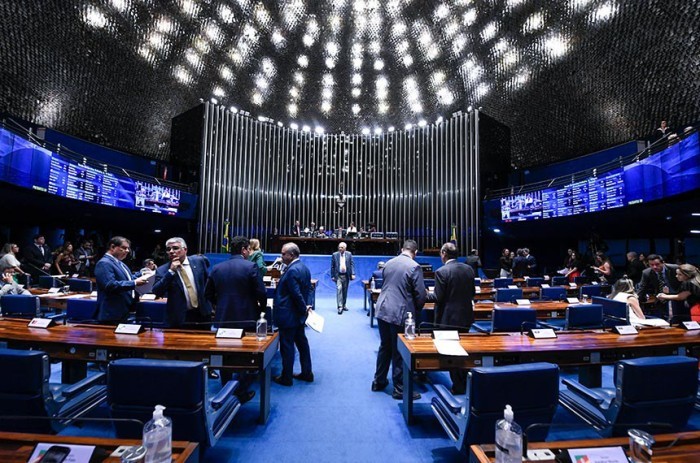  - Foto: Jefferson Rudy/Agência Senado