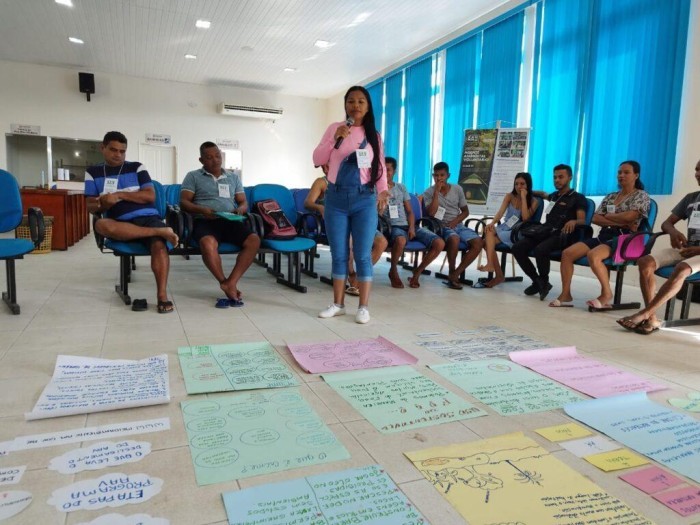 RDS Rio Amapá capacita 31 novos Agentes Ambientais Voluntários