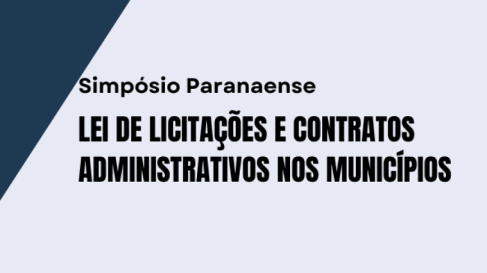 Escola do Legislativo promove capacitação de agentes públicos sobre a nova Lei de Licitações