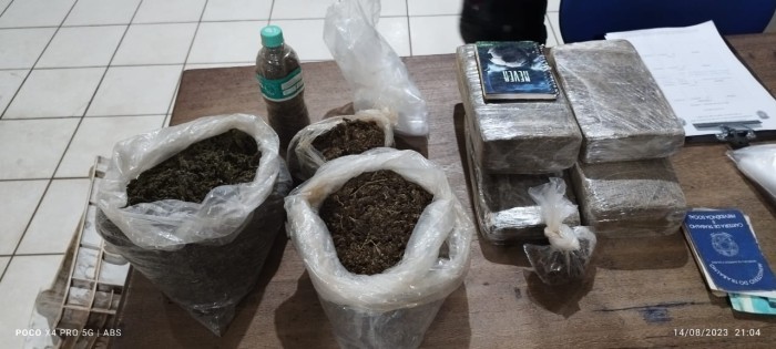 Divulgação: 13º BPM