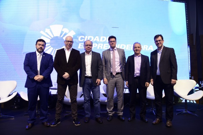 Governo participa de encontro estadual que discute políticas públicas no ambiente de negócios