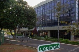 Sede da Codevasf em Brasília - (Foto: Codevasf)