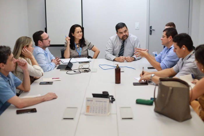 Governo do Amazonas regulariza área da Cachoeira Grande, para construção de unidades habitacionais