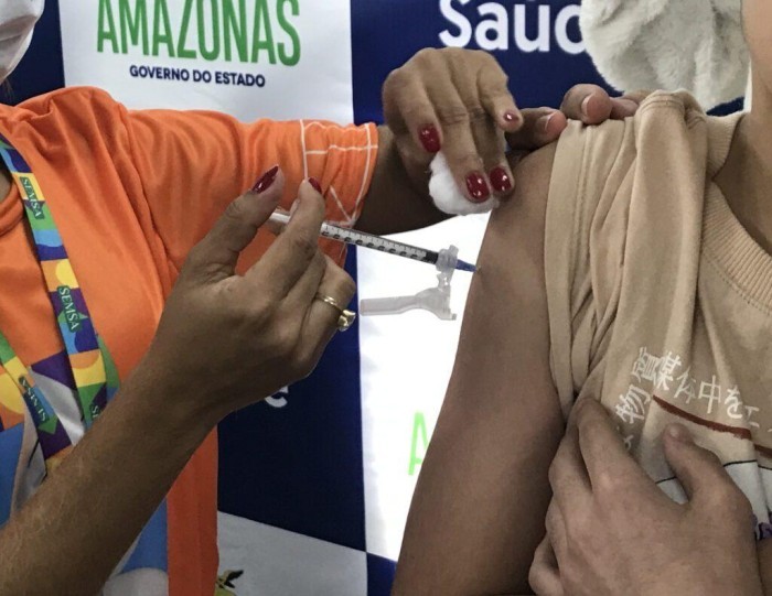 HPV: Saúde do Amazonas inclui vítimas de violência sexual em grupo prioritário na vacinação contra a doença