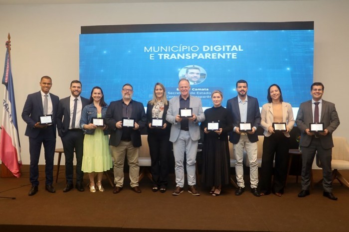 Evento apresenta ferramentas e boas práticas para transparência e transformação digital de municípios