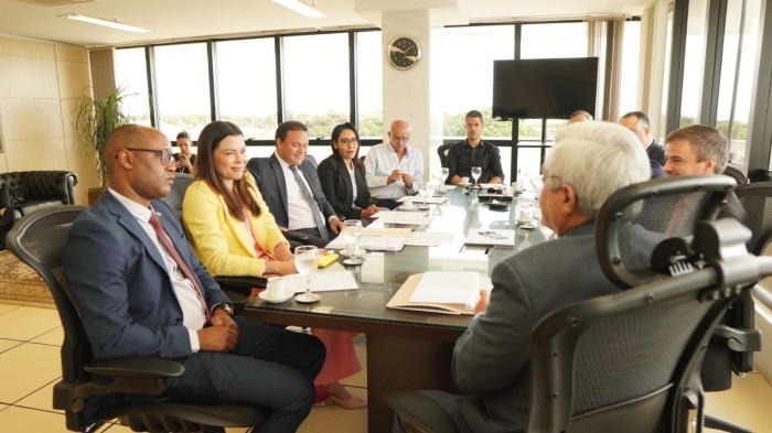 Reunião alinha próximos passos da eleição dos conselheiros tutelares