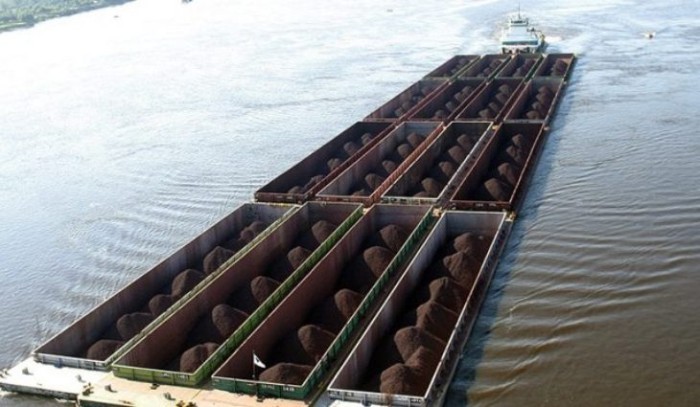 Minério de ferro é carro-chefe da mineração do Mato Grosso do Sul e do Brasil