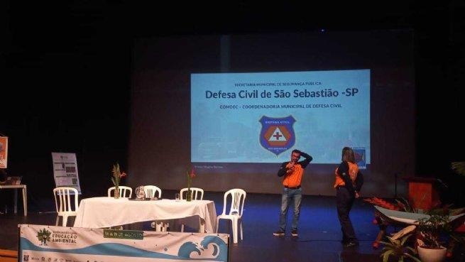 Foto: Reprodução/Prefeitura de São Sebastião - SP