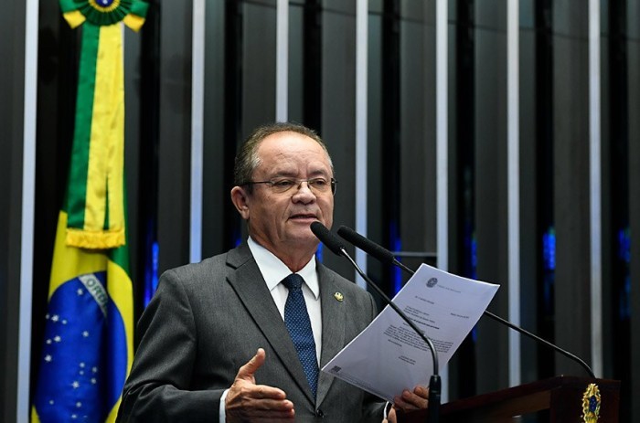  - Foto: Marcos Oliveira/Agência Senado