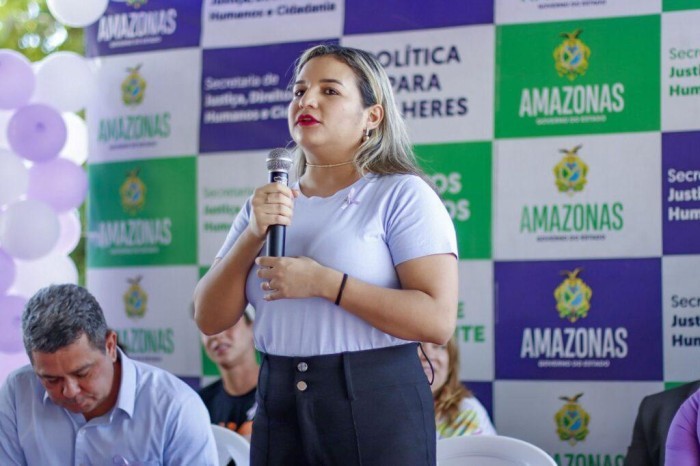Agosto Lilás: mais de 60% da violência contra mulheres acontece em casa, segundo a vigilância em saúde do AM