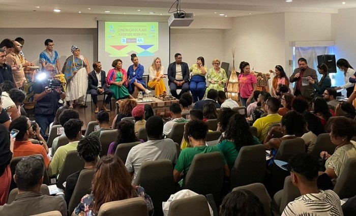 Santa Catarina recebe a Caravana da Juventude Negra na próxima semana