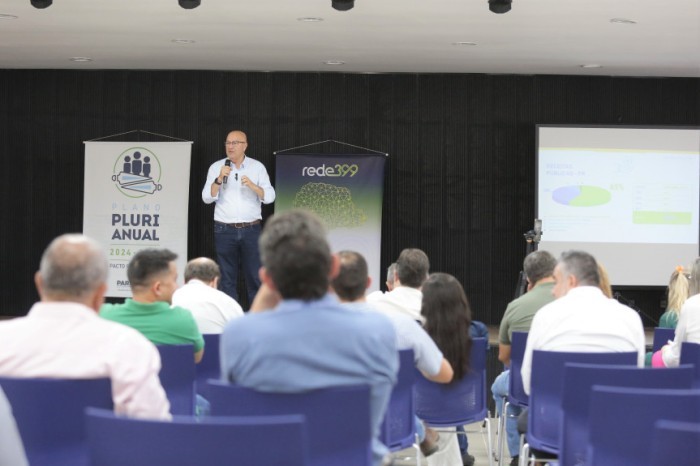 Com debates sobre o PPA, estamos construindo a cultura do orçamento participativo, afirma deputado Luiz Claudio Romanelli (PSD)