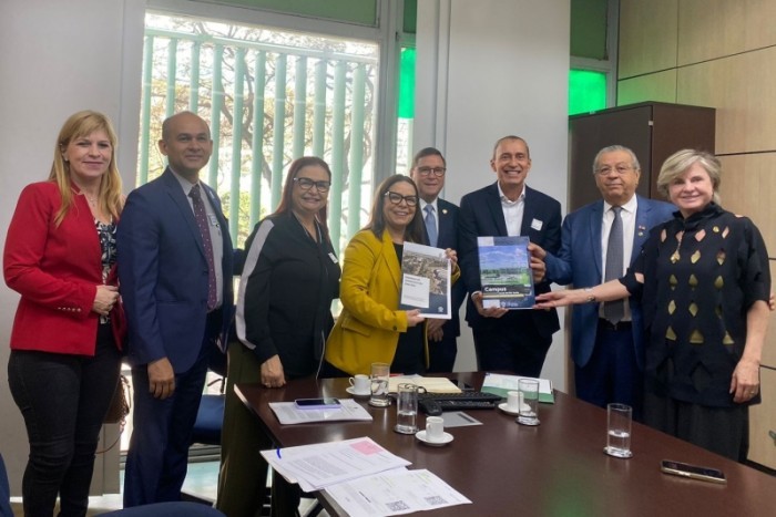 (Foto: Ascom Prefeitura)