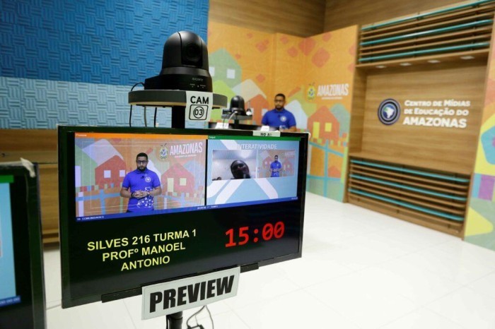 Secretaria de Educação recebe prêmio nacional do Google pelos conteúdos produzidos via Centro de Mídias