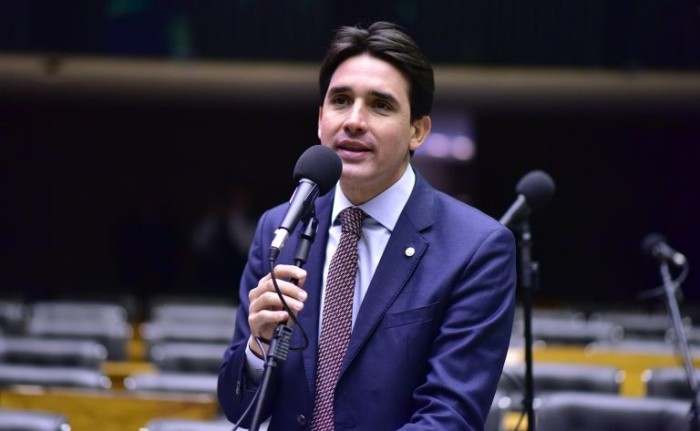 Silvio Costa Filho, relator da proposta - (Foto: Zeca Ribeiro / Câmara dos Deputados)