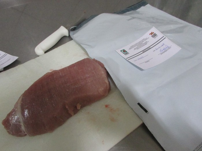 Cidasc implanta programa para evitar fraudes e falsificações em produtos de origem animal