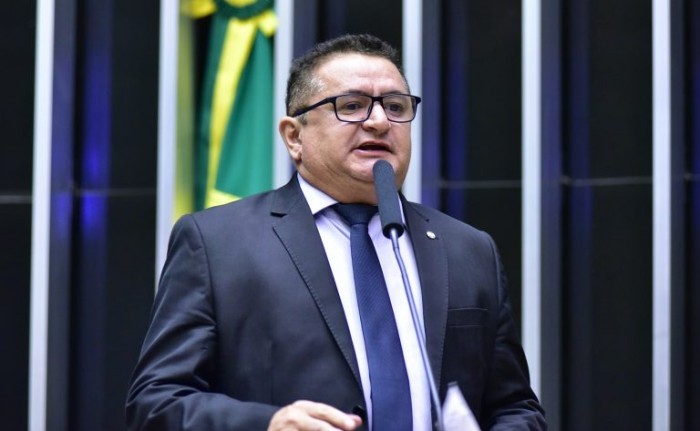 Reginaldo Veras, relator do projeto de lei - (Foto: Zeca Ribeiro/Câmara dos Deputados)