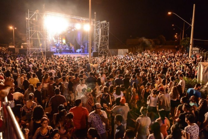 Lei destinou R$ 3,8 milhões para o setor cultural - (Foto: Neto Talmeli/Prefeitura de Uberaba-MG)