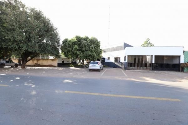 Foto: Reprodução/Prefeitura de Sorriso - MT