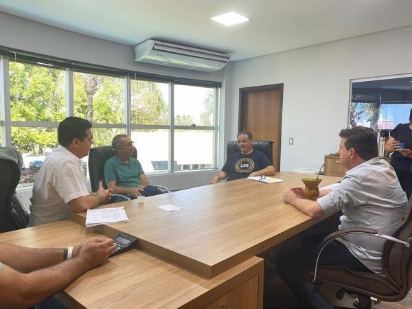 Foto: Reprodução/Prefeitura de Sorriso - MT