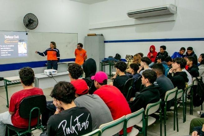 Foto: Reprodução/Prefeitura de São Sebastião - SP