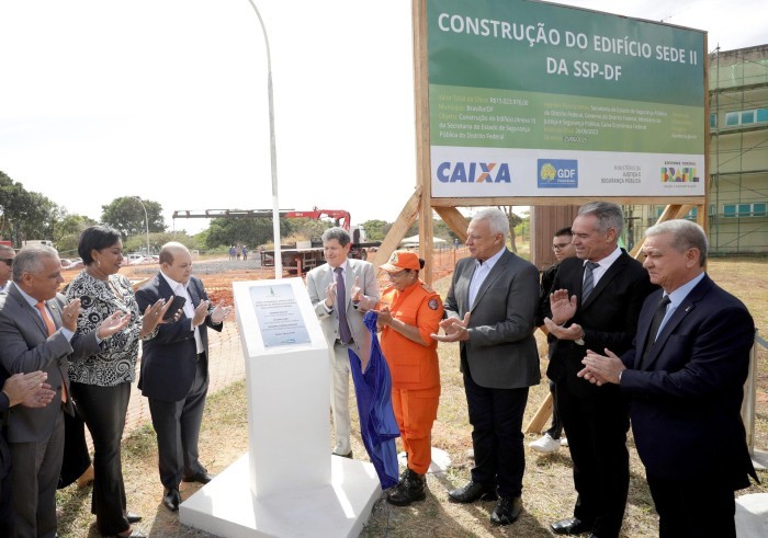 Nova sede integra forças de segurança e reforça combate ao feminicídio
