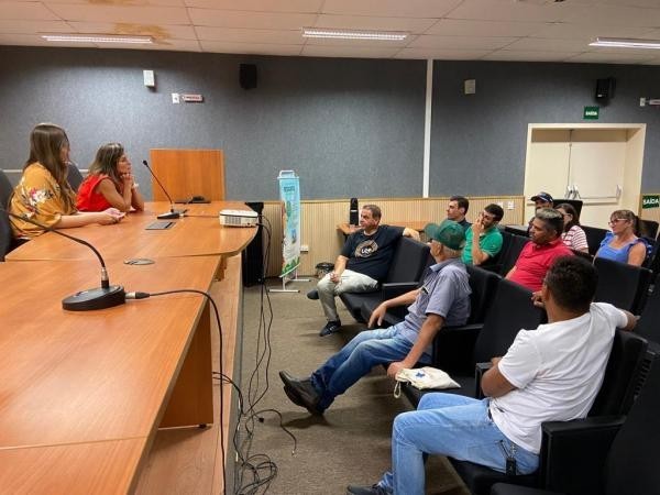 Foto: Reprodução/Câmara de Sorriso - MT