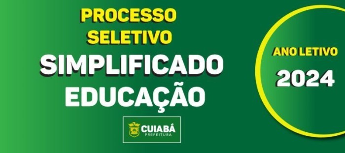 Foto: Reprodução/Prefeitura de Cuiabá - MT