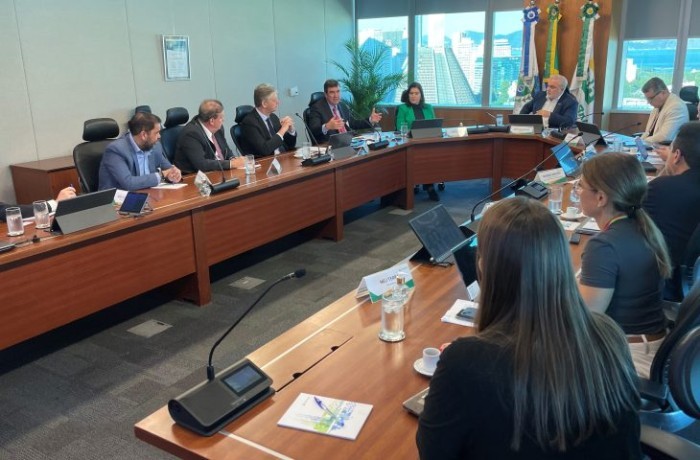 Governador de MS e ministra do Planejamento discutem possibilidade de retomada da UFN3