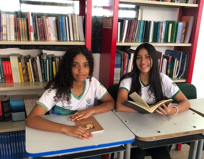 Oportunidade Jovem: Monitoria enriquece formação entre estudantes